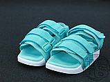 Жіночі сандалії Adidas Originals Adilette Sandal Blue/White S75381, фото 3