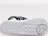Жіночі сандалії Converse CV Sandal Logotape Mint/Pink 32766210, фото 7