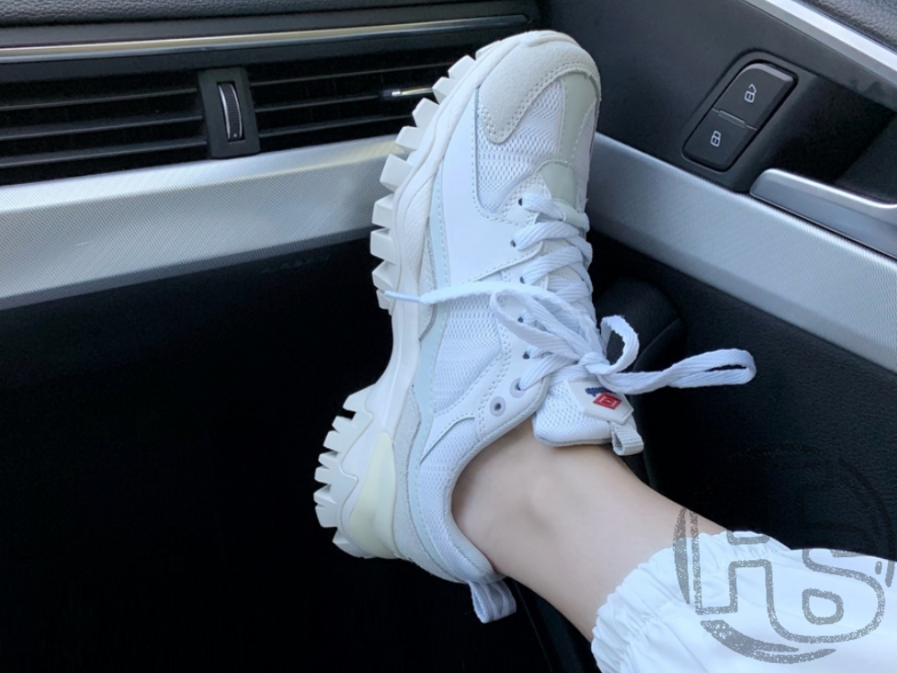 Жіночі кросівки Umbro Bumpy White U8123LCR51, фото 1