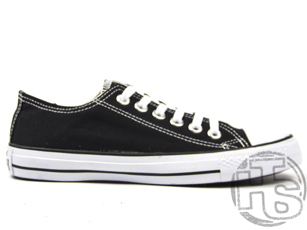 Жіночі кеди Converse Chuck Taylor All Star Ox Black M9166, фото 1