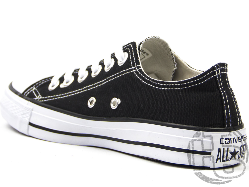 Жіночі кеди Конверс Converse Chuck Taylor All Star Ox Black M9166 41, 41, фото 1
