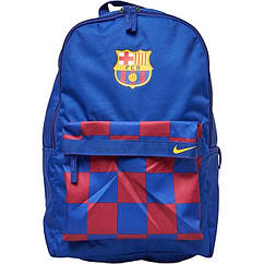 Рюкзак Nike FCB Barcelona синій