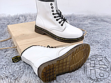 Жіночі черевики Dr.Martens 1460 Smooth White 14357100, фото 7