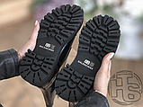 Жіночі черевики Balenciaga Tractor Black 615679WA8E91000 (лак), фото 6