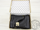Жіночі черевики Dr.Martens Jadon Mono Total Black Boots (с мехом), фото 7
