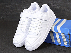 Чоловічі кросівки Adidas Originals Forum Low Total White AQ2260