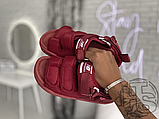 Жіночі сандалії New Balance Beach Couple Sports Sandals Bordo 36, фото 7