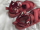 Жіночі сандалії New Balance Beach Couple Sports Sandals Bordo 36, фото 9