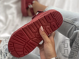 Жіночі сандалії New Balance Beach Couple Sports Sandals Bordo 36, фото 10