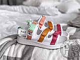 Жіночі сандалії New Balance Caravan Sandals Multicolor White Orange Red 36, фото 6