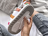 Жіночі сандалії New Balance Caravan Sandals Multicolor White Orange Red 36, фото 9