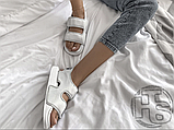 Жіночі сандалії Adidas Original Adilette Sandal 3.0 Total White EG5026, фото 5