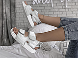 Жіночі сандалії Adidas Original Adilette Sandal 3.0 Total White EG5026, фото 6