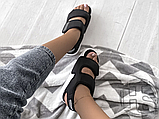 Жіночі сандалії Adidas Original Adilette Sandal 3.0 Black White EG5025, фото 5