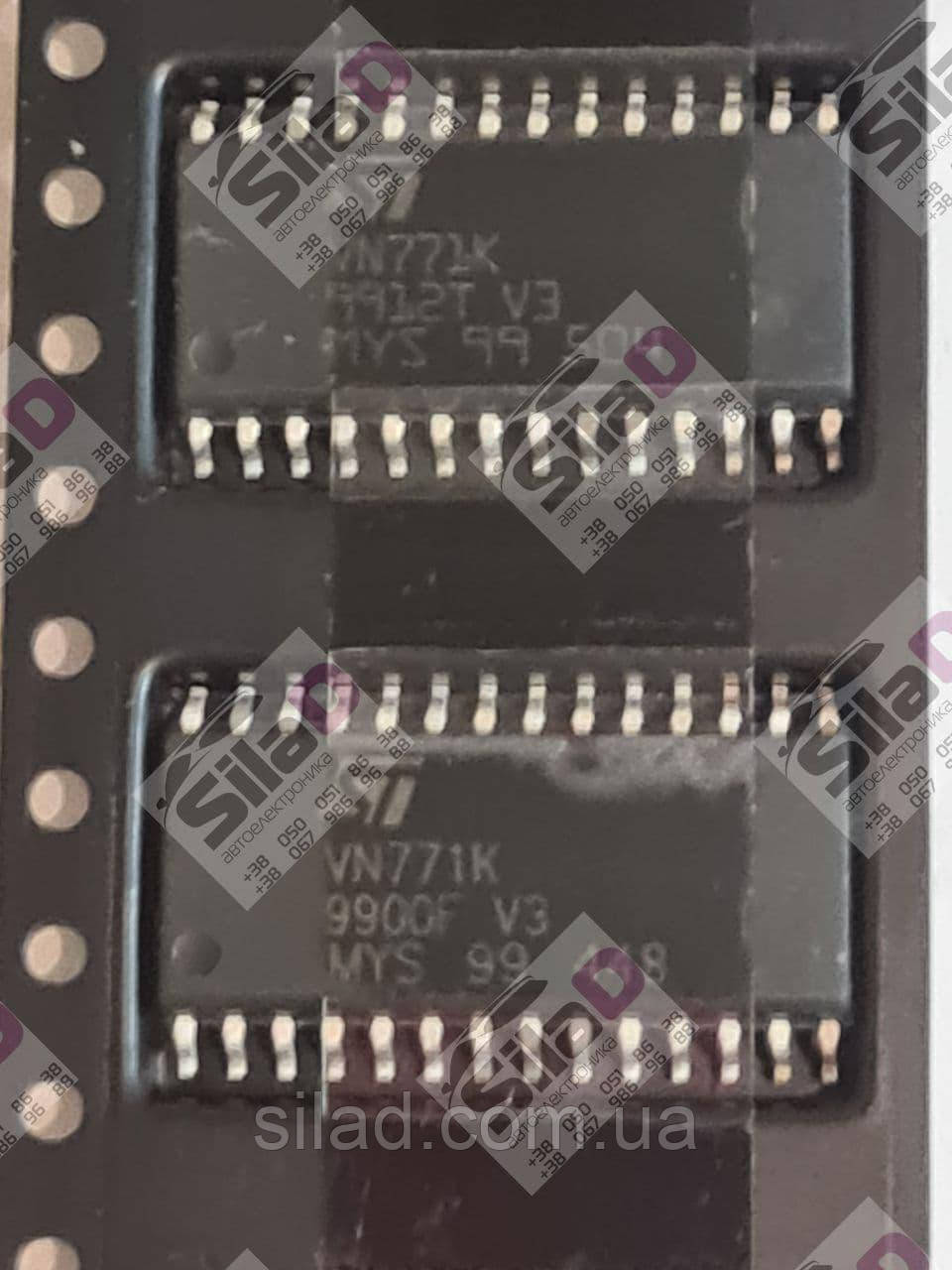 Мікросхема VN771K STMicroelectronics корпус SO-28, фото 1