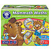 Настільна гра "Математика мамонтів" Orchard Toys, фото 8