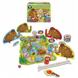 Настільна гра "Математика мамонтів" Orchard Toys