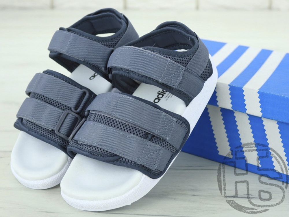 Жіночі сандалії Adidas Originals Adilette Sandal Grey/White CQ2672