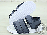 Жіночі сандалії Adidas Originals Adilette Sandal Grey/White CQ2672, фото 3