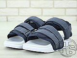 Жіночі сандалії Adidas Originals Adilette Sandal Grey/White CQ2672, фото 6