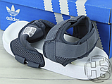 Жіночі сандалії Adidas Originals Adilette Sandal Grey/White CQ2672, фото 7