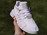 Чоловічі кросівки Adidas EQT Bask ADV White/Trase Scarlet CQ2992, фото 5