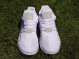 Чоловічі кросівки Adidas EQT Bask ADV White/Trase Scarlet CQ2992, фото 8