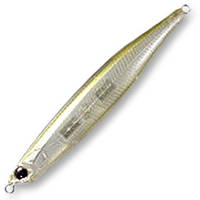 Воблер O.S.P Bent Minnow 106F, 106mm, 10g