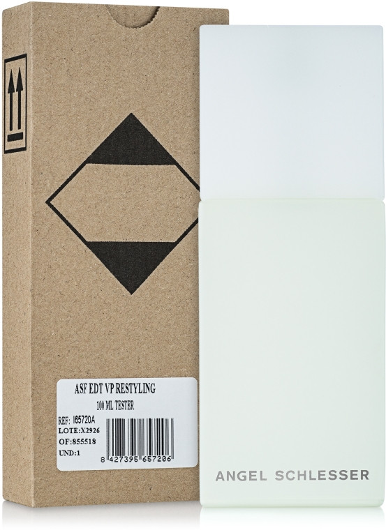 Туалетна вода (тестер) Angel Schlesser Femme 100 мл, фото 1
