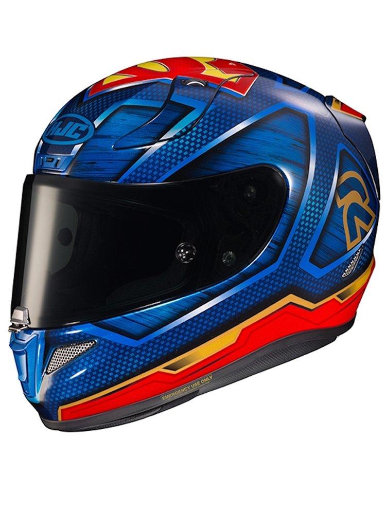 Мотошлем HJC RPHA 11 Superman DC Comics