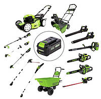 GREENWORKS - дилер в Україні