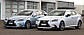 Тюнінг бампер Lexus IS 250 2006-2012 г.в. рестайлінг-стиль 2013+, фото 9