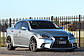 Тюнінг бампер Lexus IS 250 2006-2012 г.в. рестайлінг-стиль 2013+, фото 2