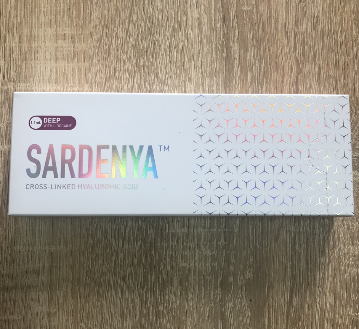 Філлер Sardenya Deep — Купити Недорого на Bigl.ua (1306134047)