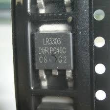 Транзистор IRLR3303, фото 1