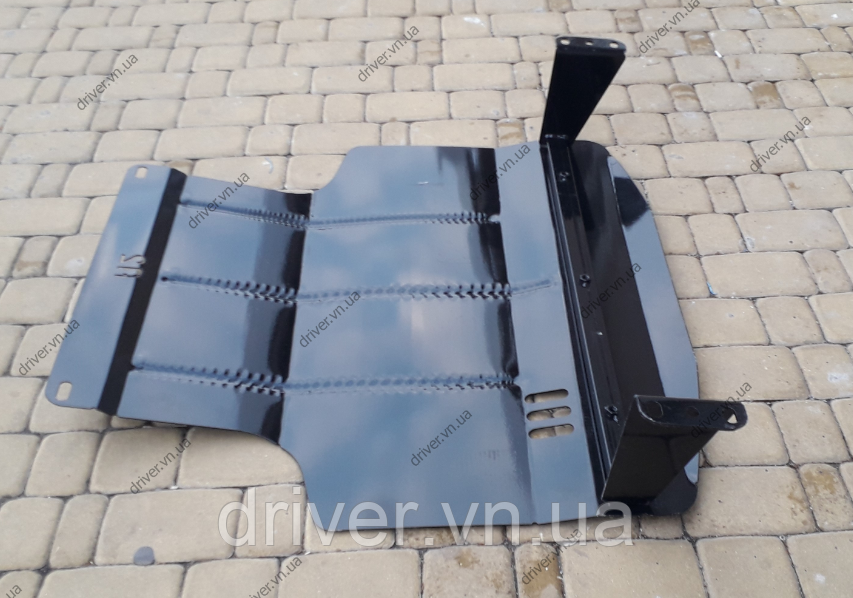 Захист двигуна Seat TOLEDO 1999-2004 дизель (двигун+КПП), фото 1