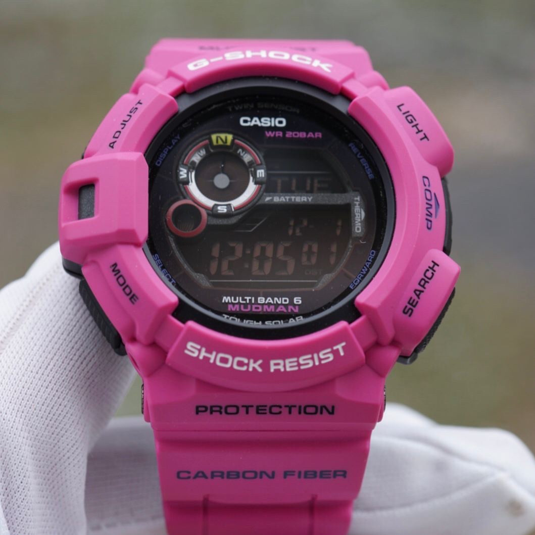 Mudman pink top