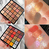 Палітра тіней для повік Eye Cool 02, фото 3