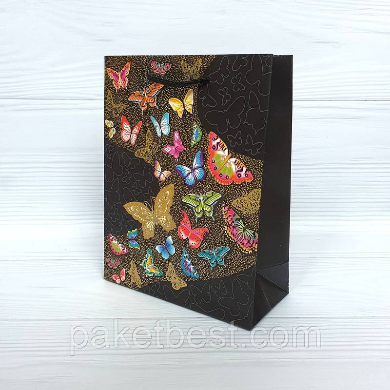 Подарунковий Пакет Великий Преміум