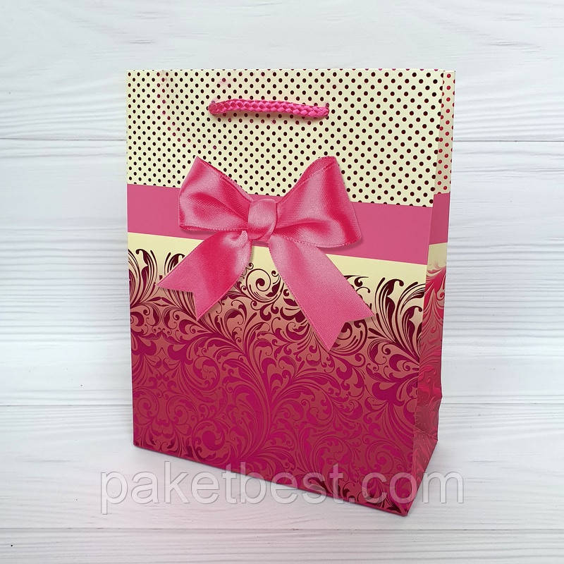 Подарунковий Пакет Великий Преміум