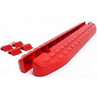 Підніжка до санок Adbor Piccolino (червоний)