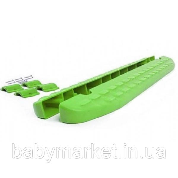 Підніжка до санок Adbor Piccolino (салатовий), фото 1