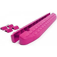 Підніжка до санок Adbor Piccolino (рожевий)