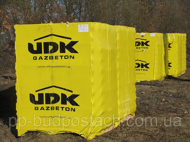 Інструмент UDK для кладання газобетону