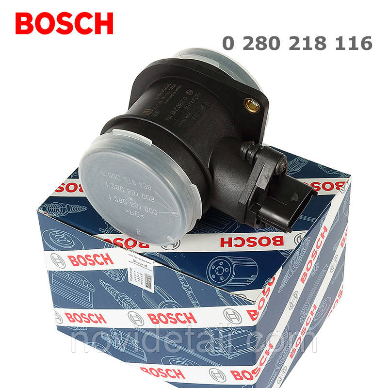 ДМРВ Bosch ВАЗ 2110 Калина Приора (Германия) 0 280 218 116 датчик расхода воздуха - фото 3 - id-p1305918842
