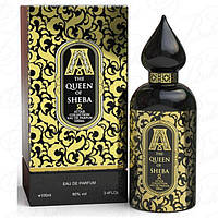 Жіночі парфуми Attar Collection The Queen Of Sheba Парфумована вода 100 ml/мл ліцензія
