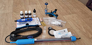 Набір для ремонту скла Delta Kits SS інструмент і матеріали для видалення тріщин, сколів автоскла