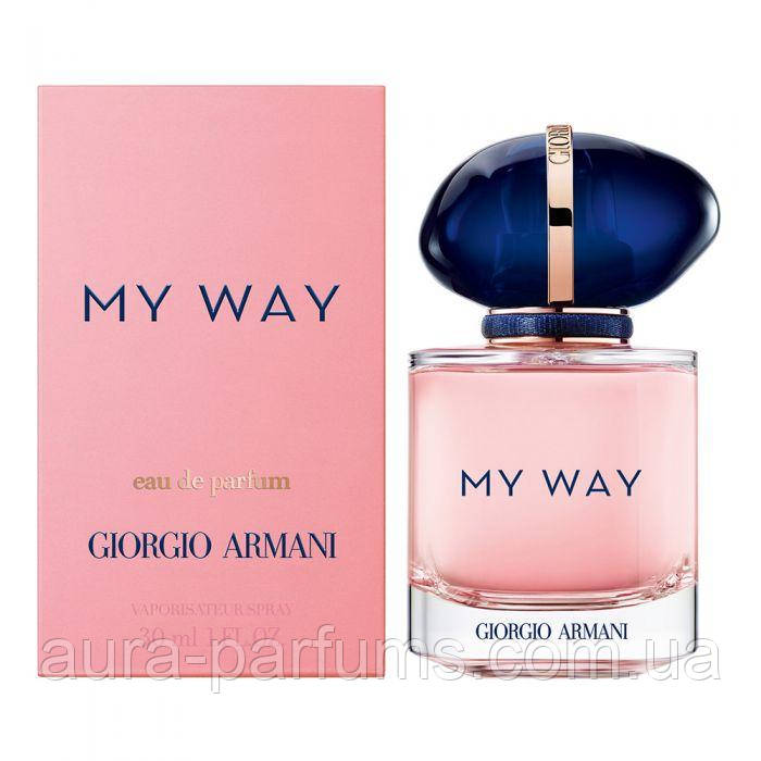Жіночі парфуми Giorgio Armani My Way (Джорджіо Армані Май Вей) Парфумована вода 90 ml/мл