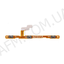 Шлейф (Flat cable) Samsung A515 Galaxy A51 (2020)/ A715 Galaxy A71 с кнопкой включения, громкости