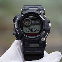 Часы Casio G-Shock GWF-D1000-1ER FROGMAN Multiband 6 Carbon Sapphire